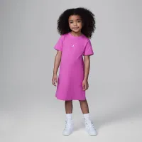 Nike Jordan Brooklyn Essentials Little детские футболка Костюм Pink