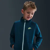 Nike Glow With Me Little детские Dri-FIT Propus 2-Piece набор синий