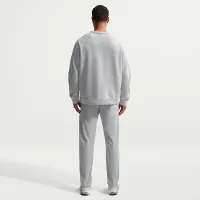 Nike 24.7 ImpossiblySoft чоловічі Dri-FIT Crew колір сірий