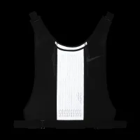 Nike Running Bib колір чорний