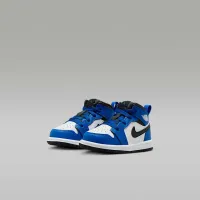 Nike Jordan 1 Mid Baby/Toddler Кросівки блакитний