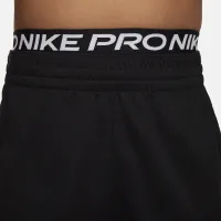 Nike Pro Dri-FIT Big дитячі (для хлопчиків) Tights колір чорний