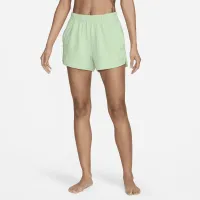 Nike Swim Retro Flow жіноча Cover-Up шорти колір зелений