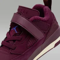 Nike Jordan Spizike Low Little дитячі Кросівки колір червоний