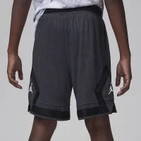 Nike Jordan MJ Advanced Sport Big детские Dri-FIT Statement Diamond шорты цвет серый