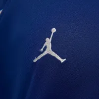 Nike Paris Saint-Germain 2024/25 Stadium Fourth женская Jordan Dri-FIT Soccer Replica Long-Sleeve Jersey синий