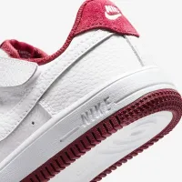 Nike Force 1 Low LV8 EasyOn Little дитячі Кросівки колір білий