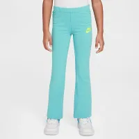 Nike Femme Pop Little дитячі 2-Piece лосіни комплект колір зелений