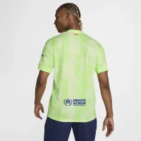 FC Barcelona 2024/25 Stadium Third чоловічі Nike Dri-FIT Soccer Replica Jersey Yellow