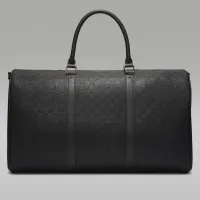 Nike Jordan Monogram Duffle сумка (40L) колір чорний