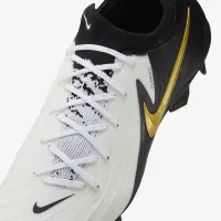 Nike Phantom GX 2 Pro FG Low-Top футбольні бутси колір білий