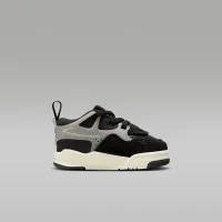 Nike Jordan 4 RM Baby/Toddler Кроссовки цвет черный