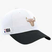 Chicago Bulls 2024/25 Club City Edition Nike NBA Cap цвет белый
