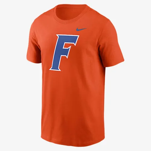 Florida Gators Baseball Logo чоловічі Nike College футболка Orange