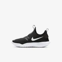 Nike Flex Runner Little дитячі Кросівки колір чорний