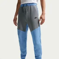 Nike Tech мужские Fleece Joggers синий