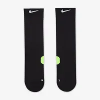 Nike Midweight Running Crew шкарпетки (1 пара) колір чорний