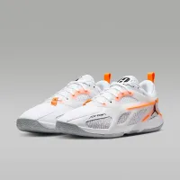 Nike Jordan Heir Series баскетбольные Кроссовки цвет белый
