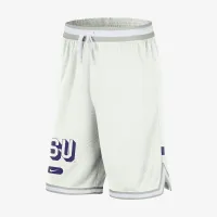 LSU DNA 3.0 чоловічі Nike Dri-FIT College шорти колір білий