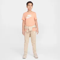 Nike Sportswear Big дитячі футболка Orange