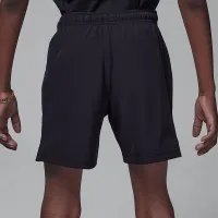 Nike Jordan Little детские Jumpman Woven Play шорты цвет черный