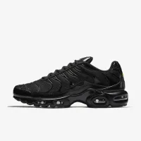 Nike Air Max Plus мужские Кроссовки цвет черный