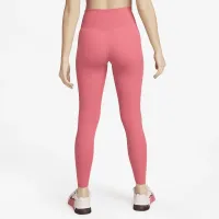 Nike One Luxe жіноча Mid-Rise 7/8 лосіни Pink