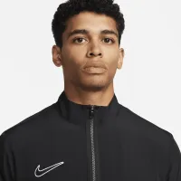 Nike Academy чоловічі Dri-FIT Soccer Куртка колір чорний