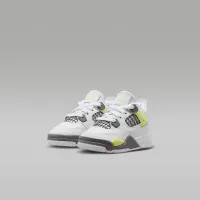 Nike Jordan Retro 4 Baby/Toddler Кроссовки цвет белый