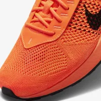 Nike Air Max Flyknit Racer Next Nature мужские Кроссовки Orange