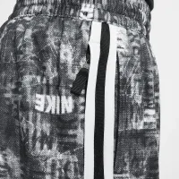 Nike DNA Big дитячі (для хлопчиків) Dri-FIT баскетбольні шорти колір чорний