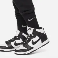 Nike Sportswear Club Fleece Big детские Cargo Pants (Extended Size) цвет черный