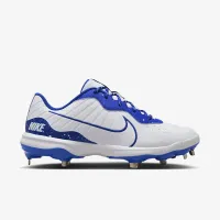 Nike Alpha Huarache Varsity 4 Low чоловічі бейсбольні бутси колір білий