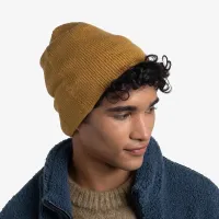 Шапка Buff Knitted Beanie 129618.105.10.00 - коричневая