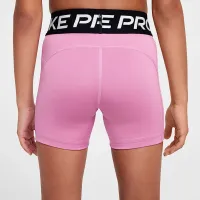 Nike Pro Girls' шорти Pink