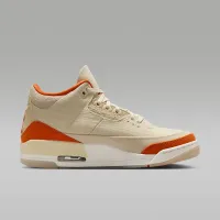 Nike Air Jordan 3 Retro жіноча Кросівки колір коричневий