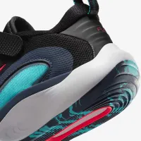 Nike IsoFly Little дитячі Кросівки колір чорний