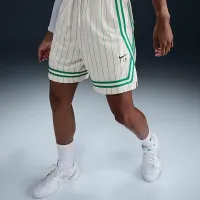 Nike Fly Crossover жіноча баскетбольні шорти колір білий