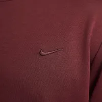 Nike Primary чоловічі Dri-FIT Long-Sleeve Versatile Top колір червоний