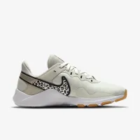 Nike Legend Essential 2 Premium женская тренировочные Кроссовки цвет серый