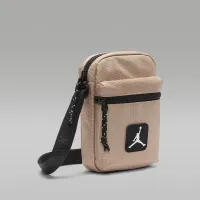 Nike Jordan Rise Festival сумка (1L) колір коричневий