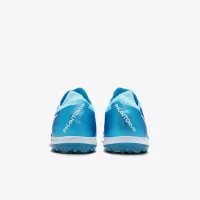 Nike Phantom GX 2 Pro TF Low-Top Soccer Кросівки блакитний