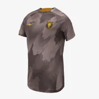 Utah Royals Big детские Nike NWSL Pre-Match Top цвет фиолетовый
