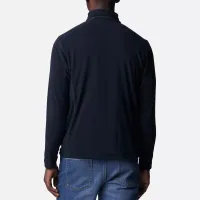 Кофта/футболка Columbia Klamath Range II Half Zip 1352472010 - Чорна