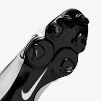Nike Force Zoom Trout 9 Pro бейсбольні бутси колір білий