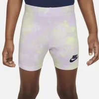 Nike Club Toddler Printed Bike шорти колір фіолетовий