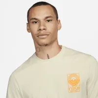 Nike Primary Studio '72 чоловічі Dri-FIT Short-Sleeve Versatile Top колір зелений