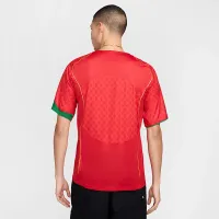 Portugal 2004 Reissue чоловічі Nike Soccer Replica Jersey колір червоний