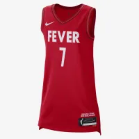 Aliyah Boston Indiana Fever 2023 Nike Dri-FIT WNBA Victory Jersey Red