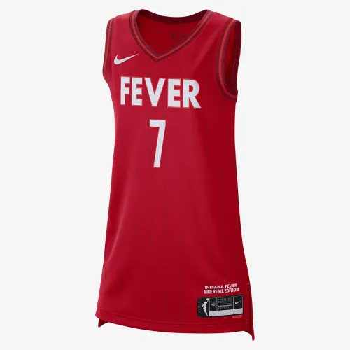 Aliyah Boston Indiana Fever 2023 Nike Dri-FIT WNBA Victory Jersey Red